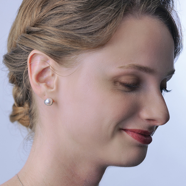 Pt950 ピアス, , large