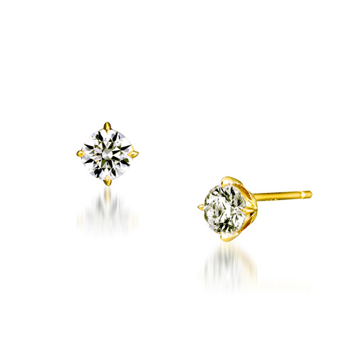 K18 ピアス, , small
