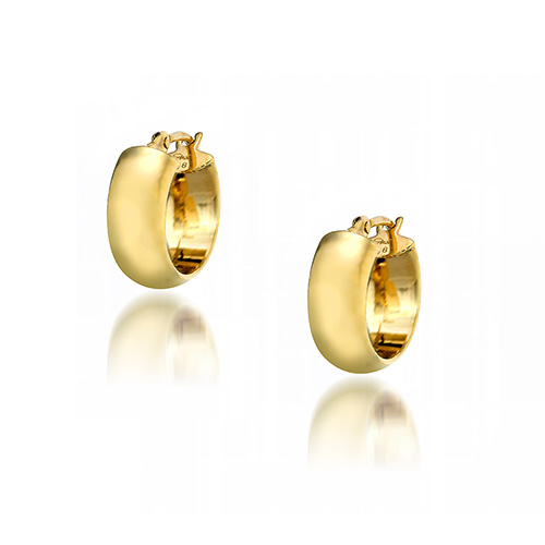 K18 ピアス, , medium