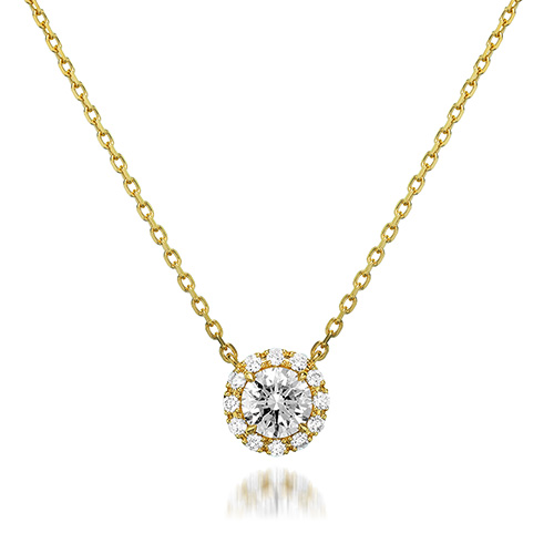 K18 ネックレス, , small