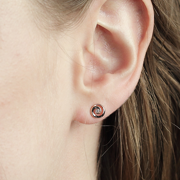 ピアスDIAMOND PIERCED EARRINGS(2JP0847)｜スタージュエリー公式 