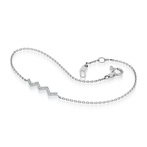 DIAMOND BRACELET(2XU0139)Pt950 ブレスレット｜スタージュエリー公式