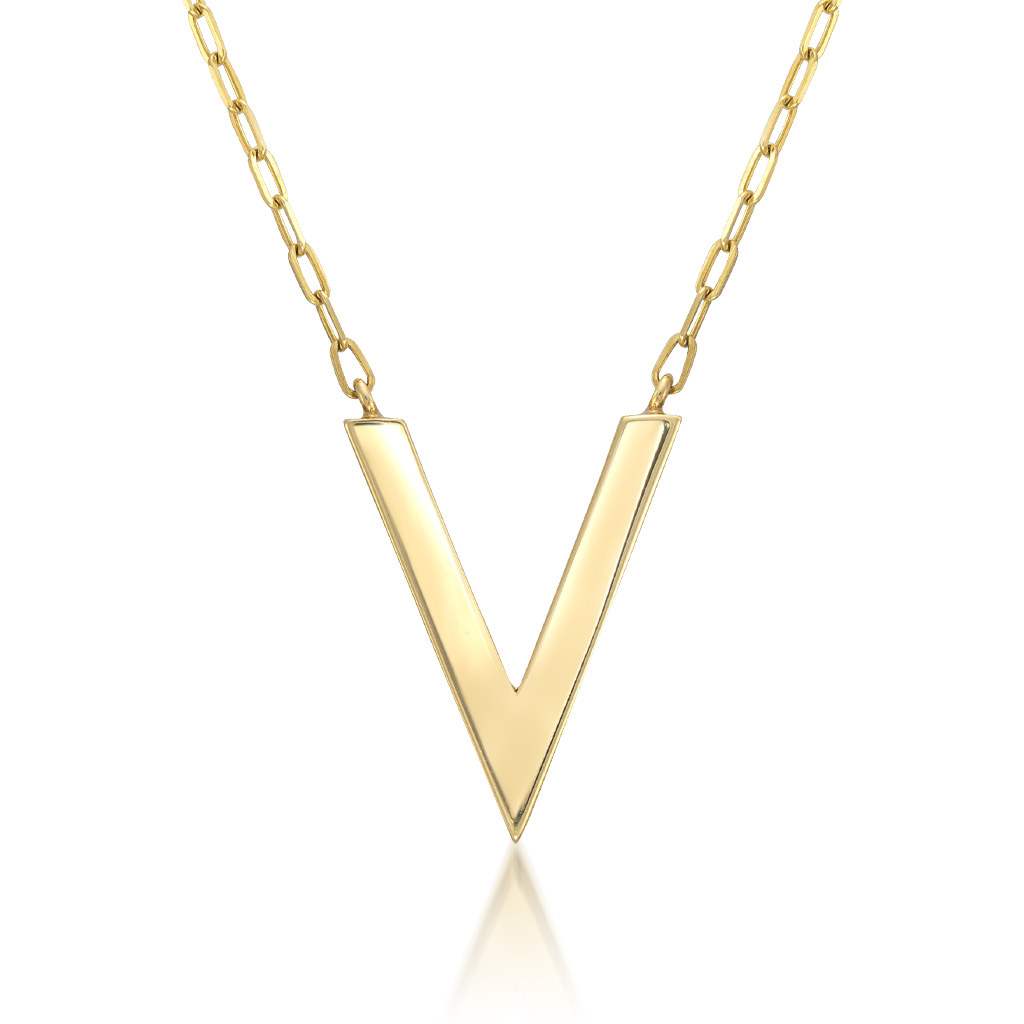 ネックレスGEOMETRIC V NECKLACE(2JN1035)｜スタージュエリー公式 ...