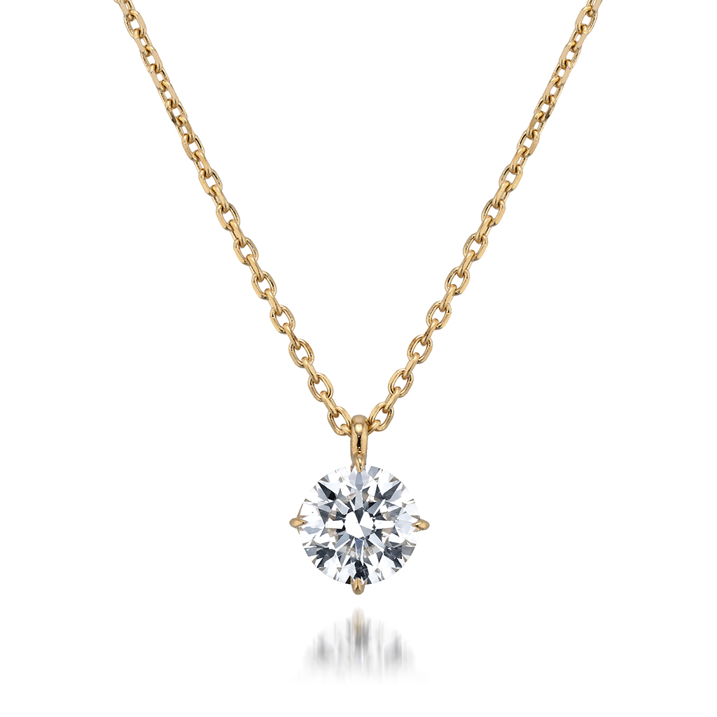 K18 ネックレス, , large