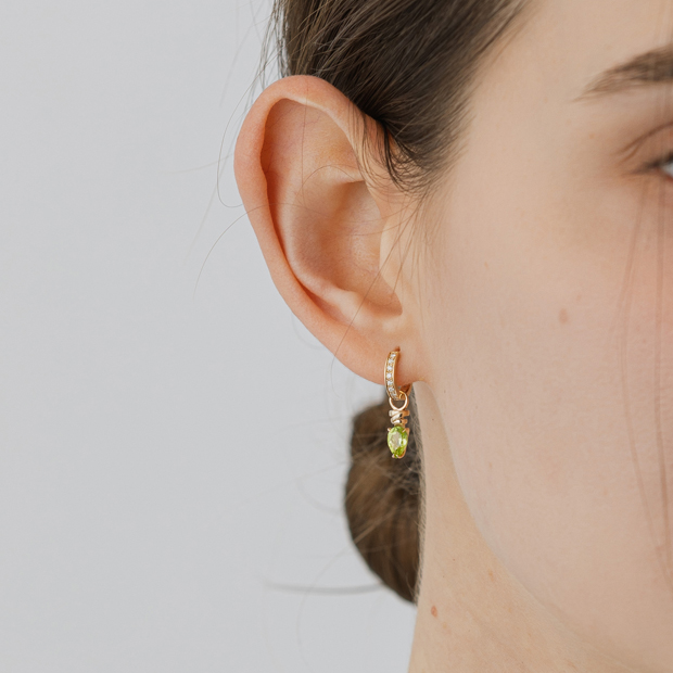 K10 ピアスチャーム, , large