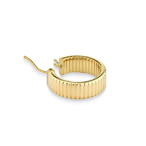 【新品】STAR JEWELRY♡10Kフープピアス3.1㎝♡両耳 フープピアス | スタージュエリー公式オンラインストア