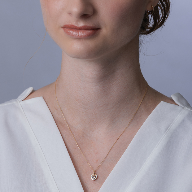 COLOR ON COLORS CHARM(Lily White)(2JC0135)K10 チャーム｜スター