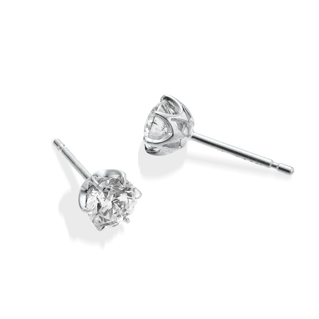 Pt950 ピアス, , large