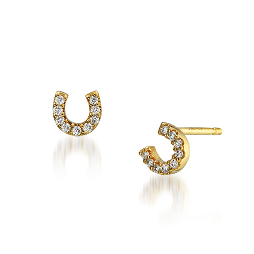 K18 ピアス, , small