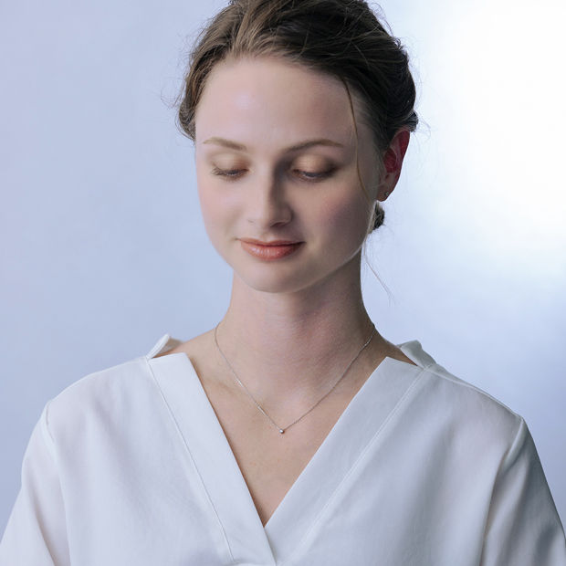 SV925 ネックレス, , large