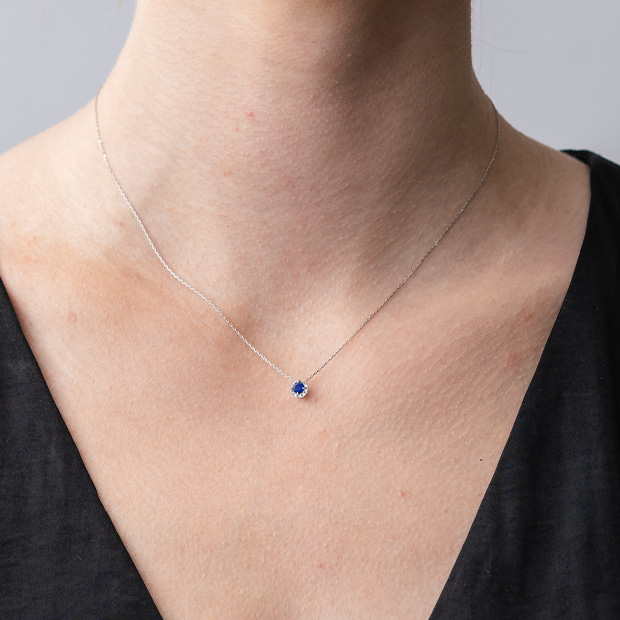 Pt950 ネックレス, , large