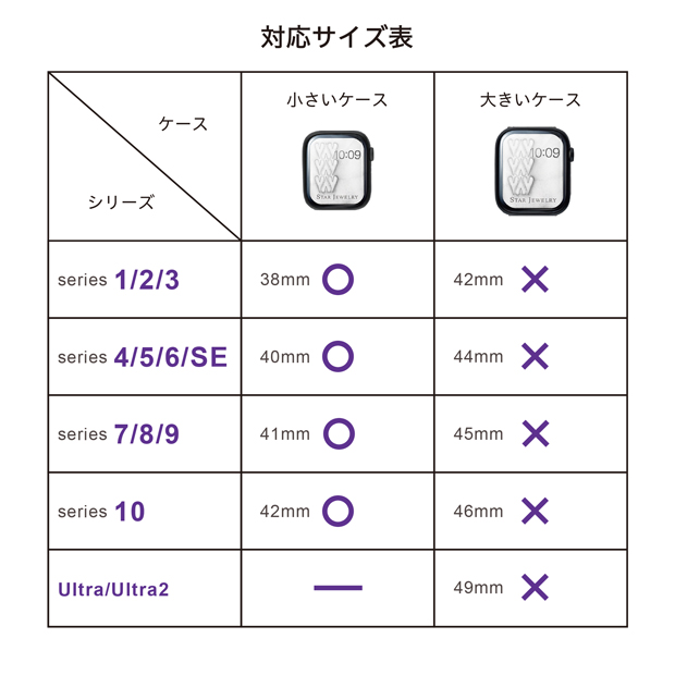 STEEL ウォッチバンド, , large