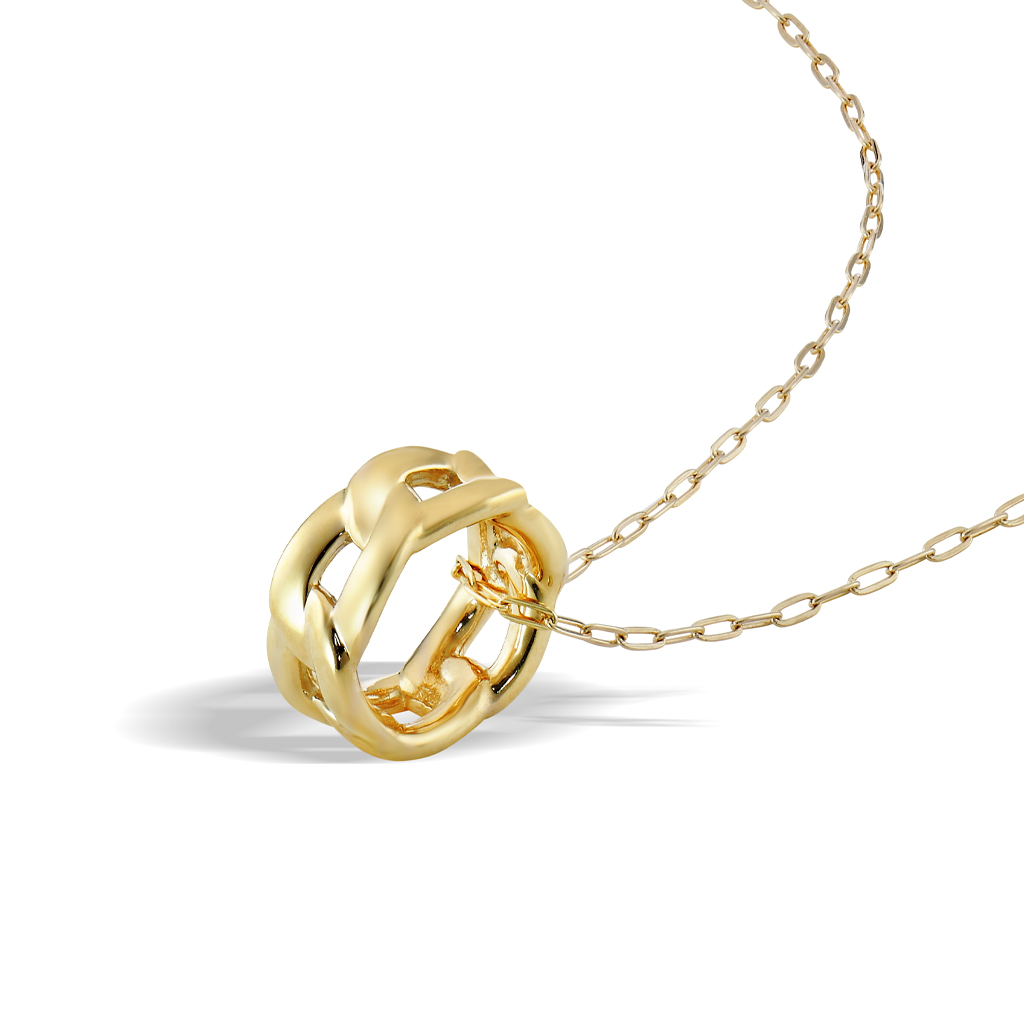 ネックレスGENDERLESS NECKLACE(2JN7356)STAR JEWELRY GIRL (スター