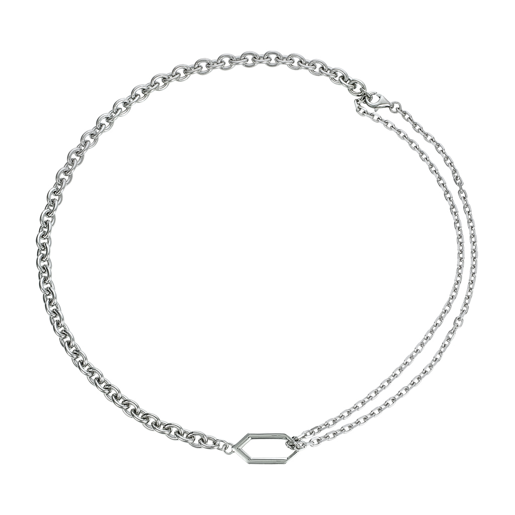 2WAY NECKLACE(2SN7043)STAR JEWELRY GIRL (スタージュエリ―ガール