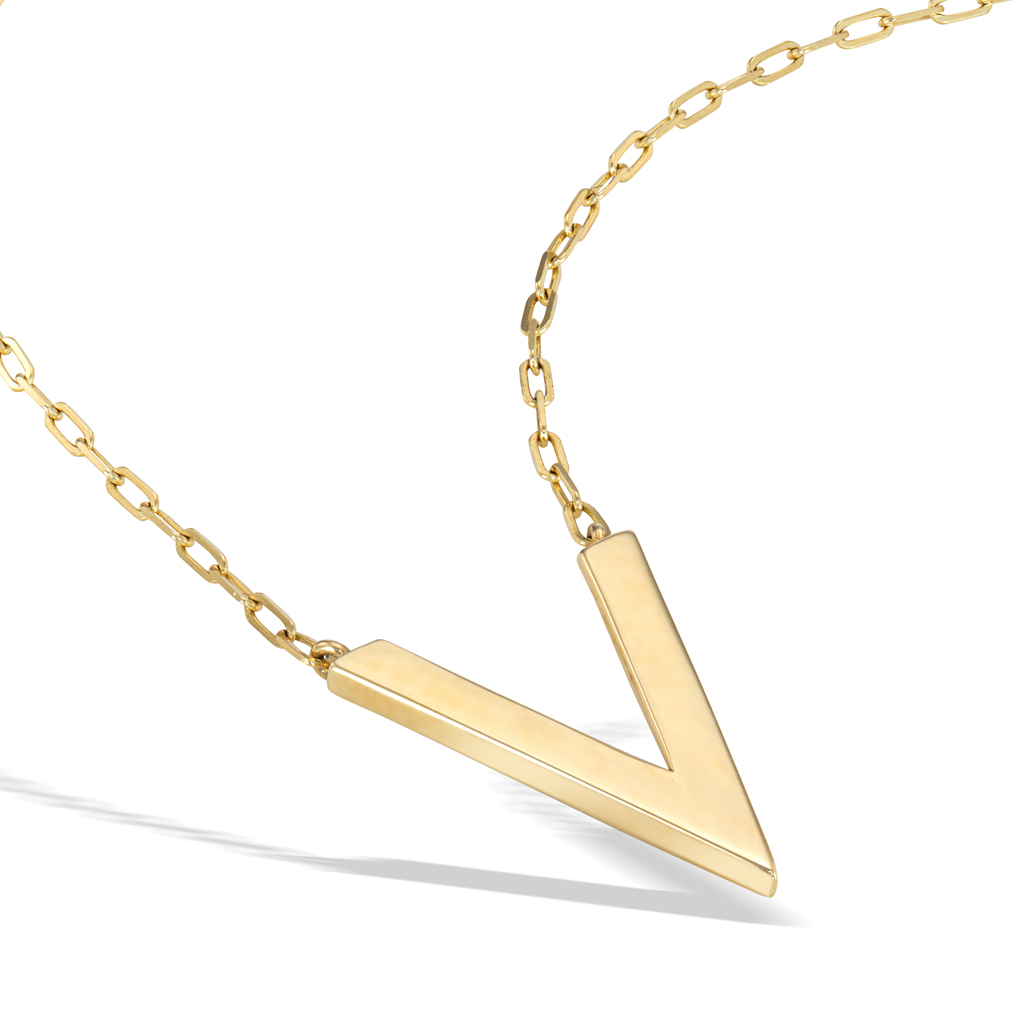 ネックレスGEOMETRIC V NECKLACE(2JN1035)｜スタージュエリー公式 ...