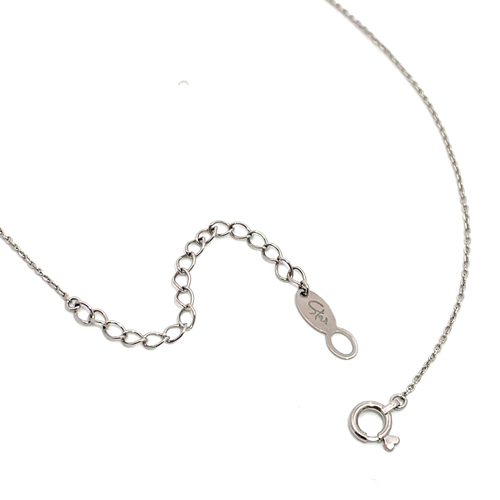 STAR JEWELRYプラチナ DIAMOND LINE NECKLACE(1XN0615)Pt950 ネックレス｜スタージュエリー