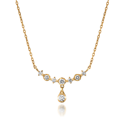 K18 ネックレス, , small