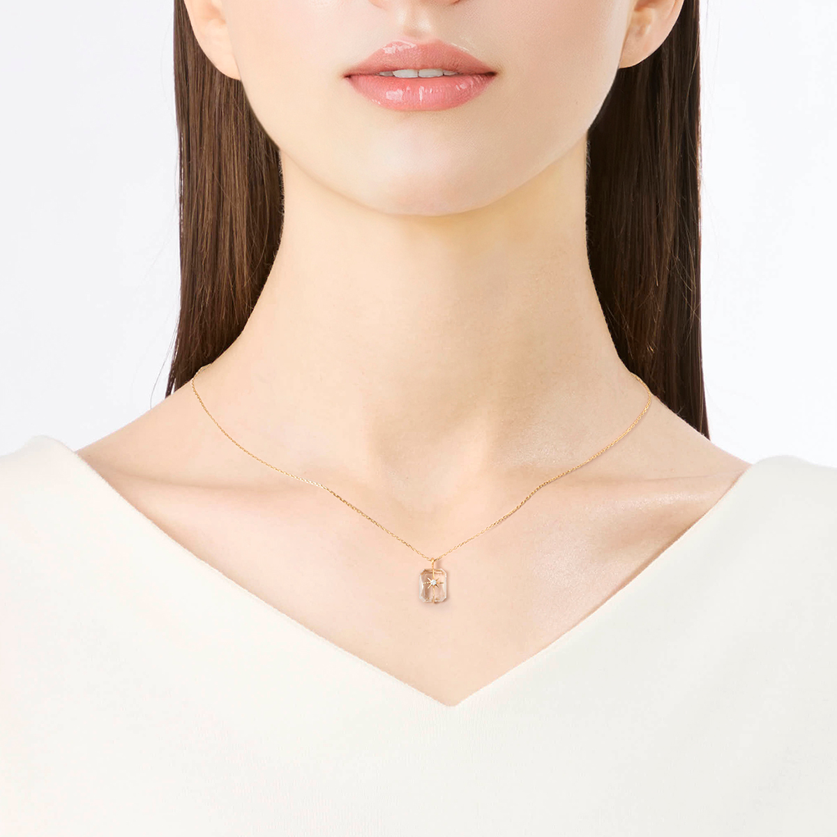 K10 ネックレス, , large