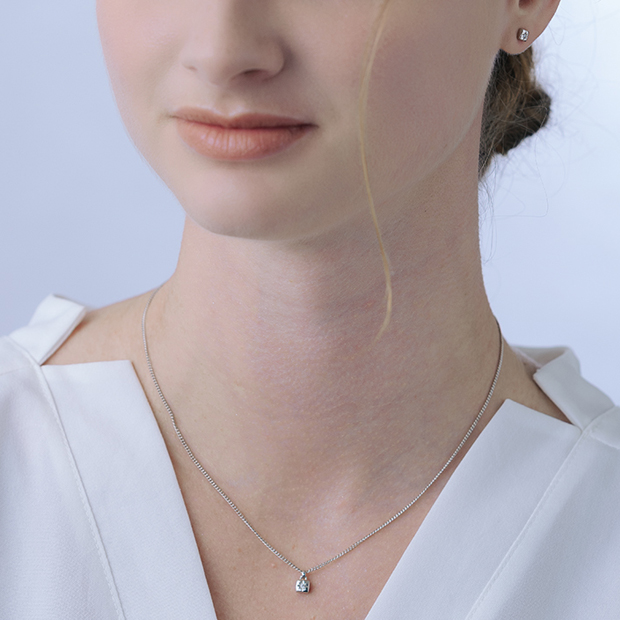 DIAMOND ASTERISK PIERCED EARRINGS(SQUARE)(2SP0914)SV925 ピアス｜スタージュエリー公式 ...
