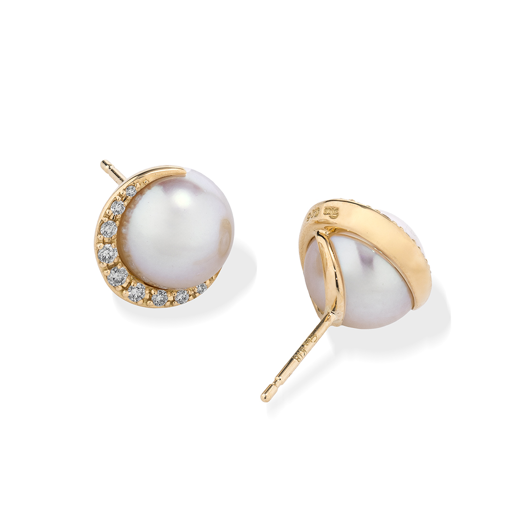 K18 ピアス, , large