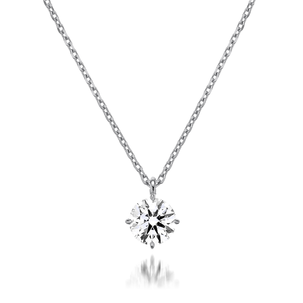 Pt950 ネックレス, , large