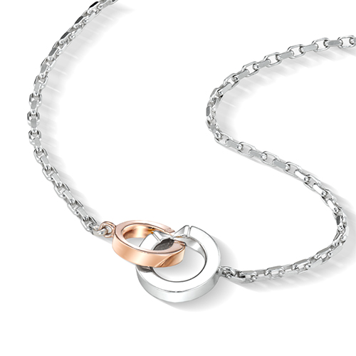 タイムセール❗️デンマーク エリック　ニールセンフロム 琥珀 925 ネックレス K10ホワイトゴールド ネックレス | 111826123213 | 【公式】4