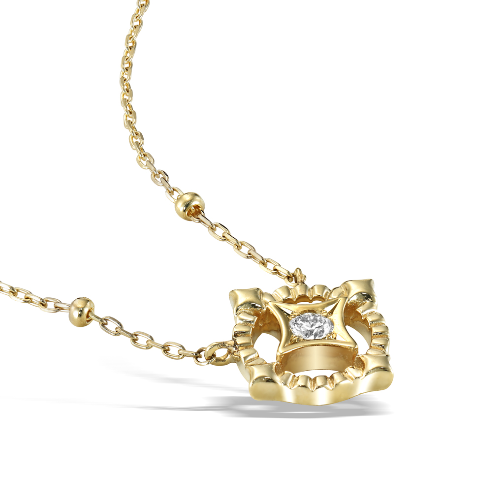 ネックレスDIAMOND SIRIUS NECKLACE(2JN0960)|スタージュエリー公式