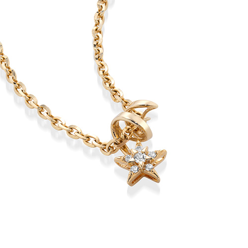 STAR of STARS CHARM(2ZC1036)K18 チャーム｜スタージュエリー公式