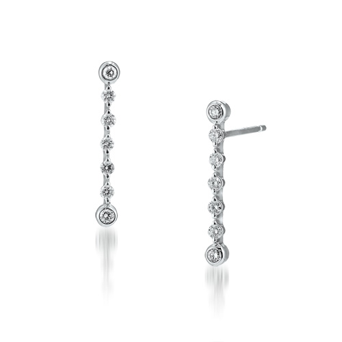 K18 ピアス, , small
