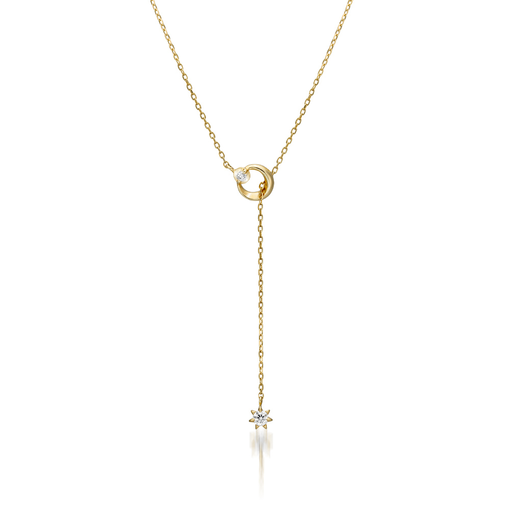 ネックレスCELESTIAL LARIAT NECKLACE(2JN1030)｜スタージュエリー公式