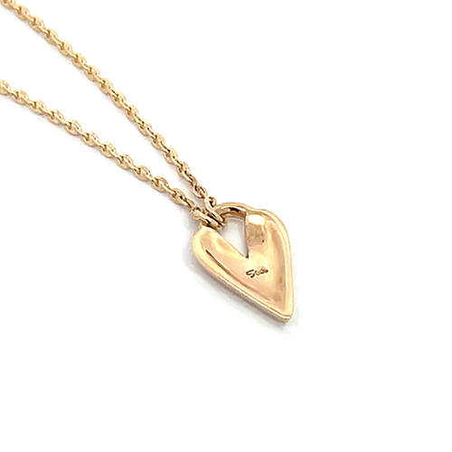 CONNECT WITH LOVE NECKLACE(2JN1040)K10 ネックレス｜スター