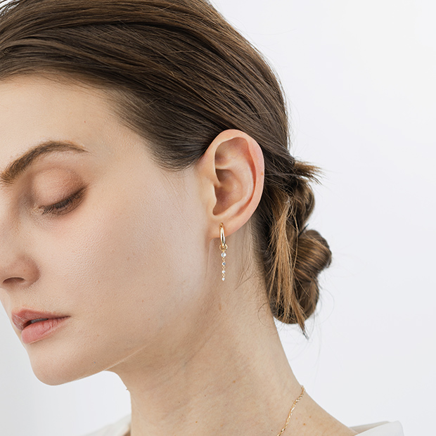 K10 ピアスチャーム, , large