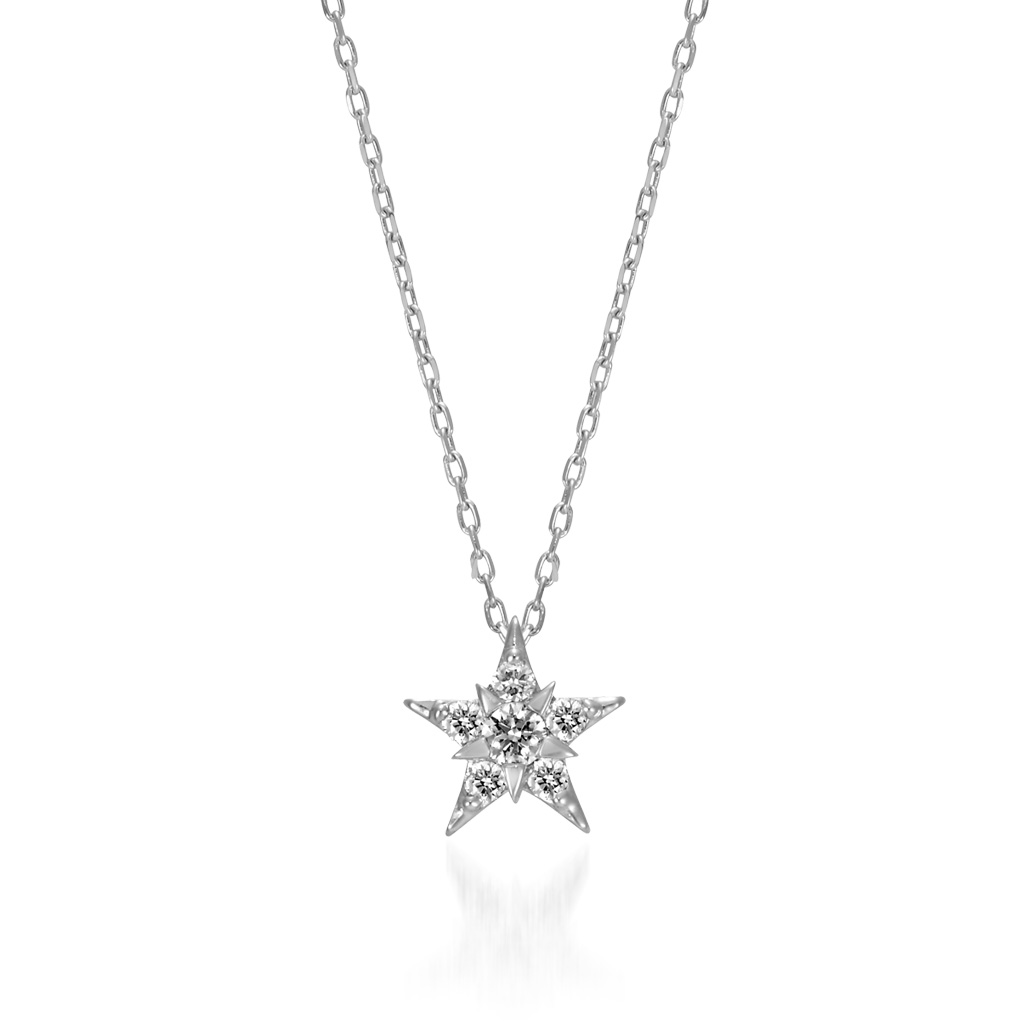 ネックレスSTAR OF STARS NECKLACE(S)(2ZN2252)｜スタージュエリー公式