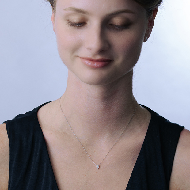 Pt950 ネックレス, , large