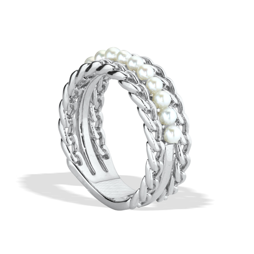 リング(通常サイズ) | 3～5万円 | パール PEARL(6月誕生石) | スター