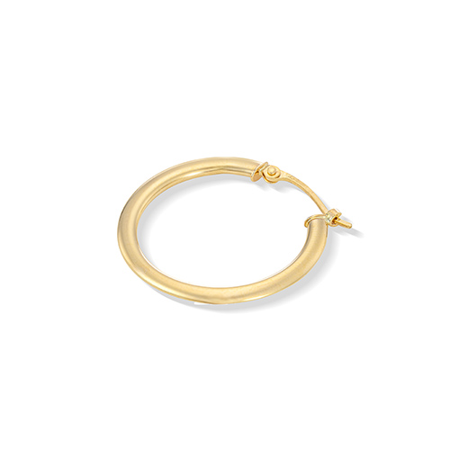 VARIETY OF HOOP PIERCED EARRING(MS/片耳用)(2JP0969)K10