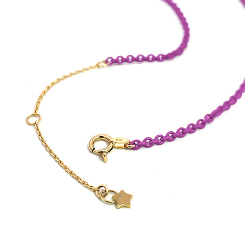 【TWENTYONEAUGUST】SUNFLOWER CHOKER▲NCT着用 TWENTYONEAUGUST】BIG RIBBON BALLCHAIN NECKLACE△ILLIT着用