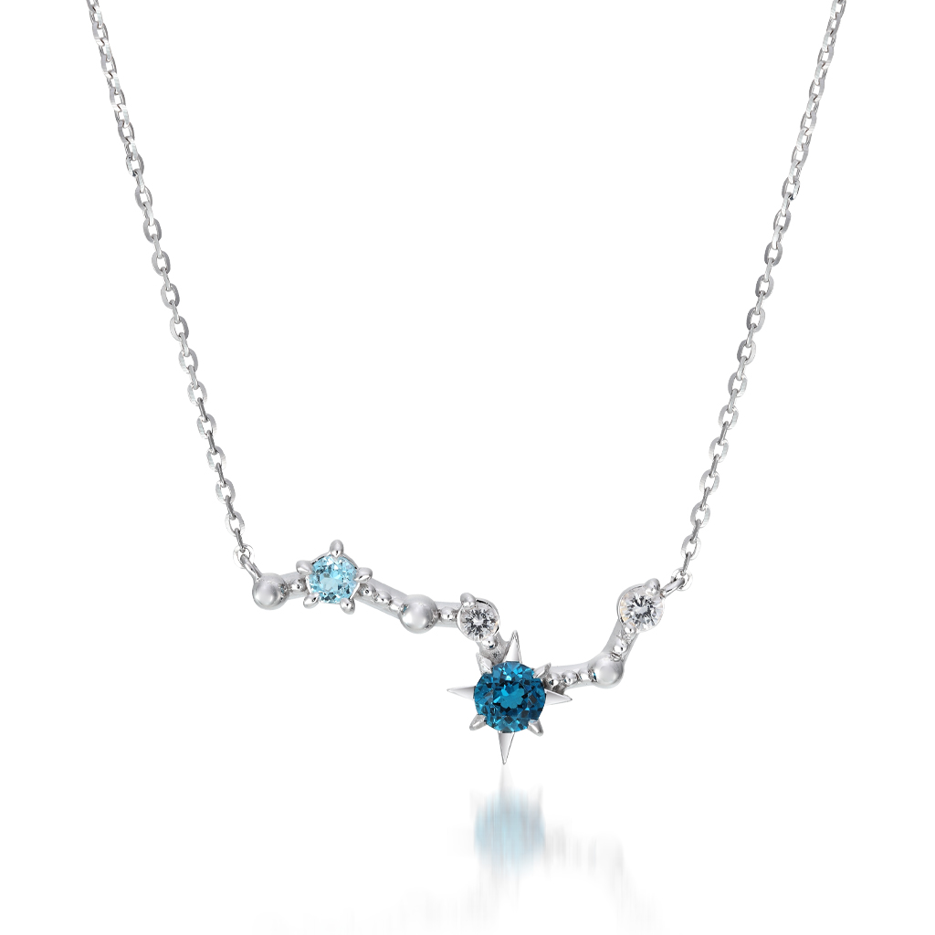 ネックレスCONSTELLATION NECKLACE(2JN0933)｜スタージュエリー公式 ...