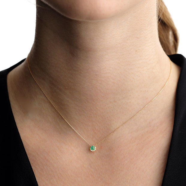 K18 ネックレス, , large