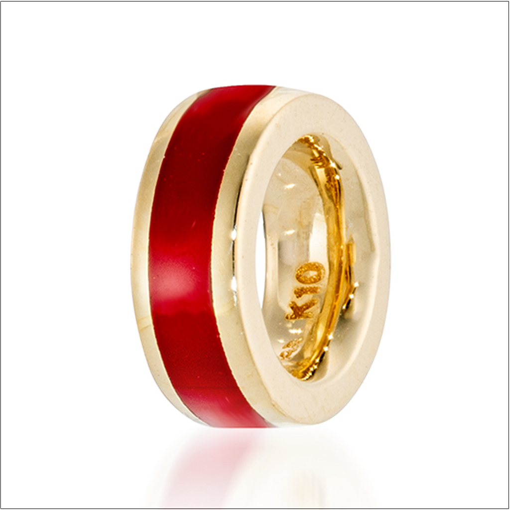 Poppy Red