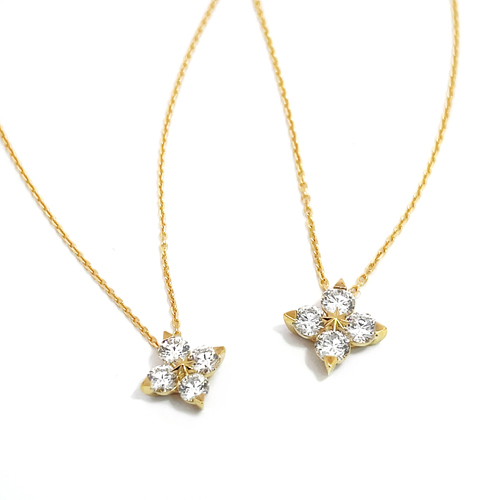 ネックレス | ダイヤモンド(4月) | ドラマ「あのクズを殴って