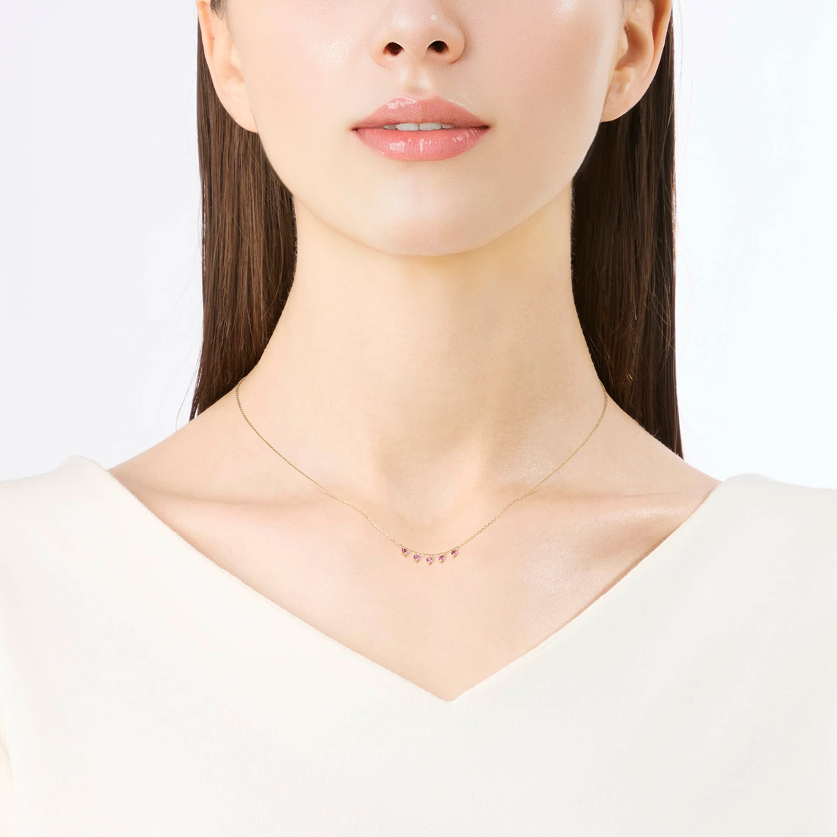 K10 ネックレス, , large