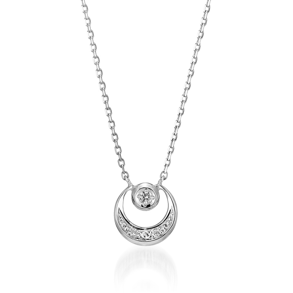 ネックレスDIAMOND FALL NECKLACE(2JN0594)｜スタージュエリー公式 