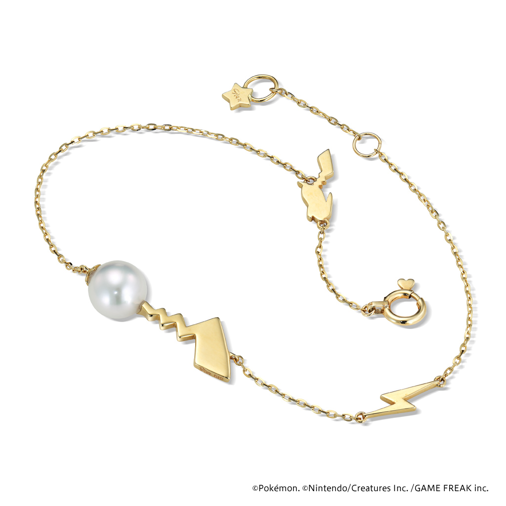 ブレスレットpikachu Bracelet 2ju0316 スタージュエリー公式オンラインストア