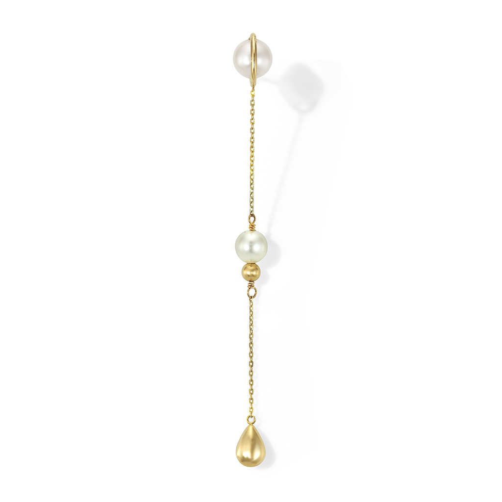STAR JEWELRY ピアス コラボ 丸林広奈