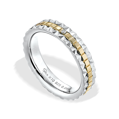 リング(通常サイズ) | ジェンダーレスジュエリー | STACKING RING