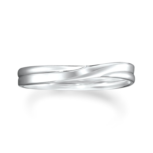 Pt950 マリッジリング, , medium