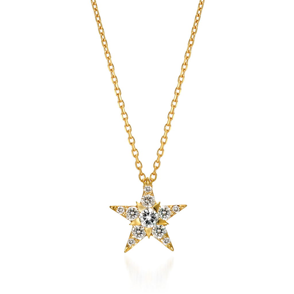 Star jewelry