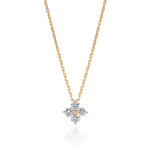 K18 ネックレス, , medium