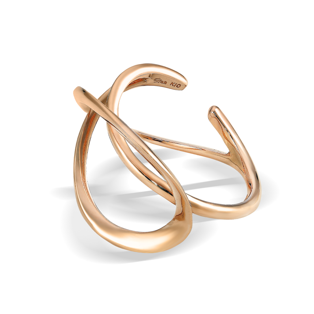 イヤーカフWARP EAR CUFF&RING&CHARM(2JC0032)｜スタージュエリー公式 